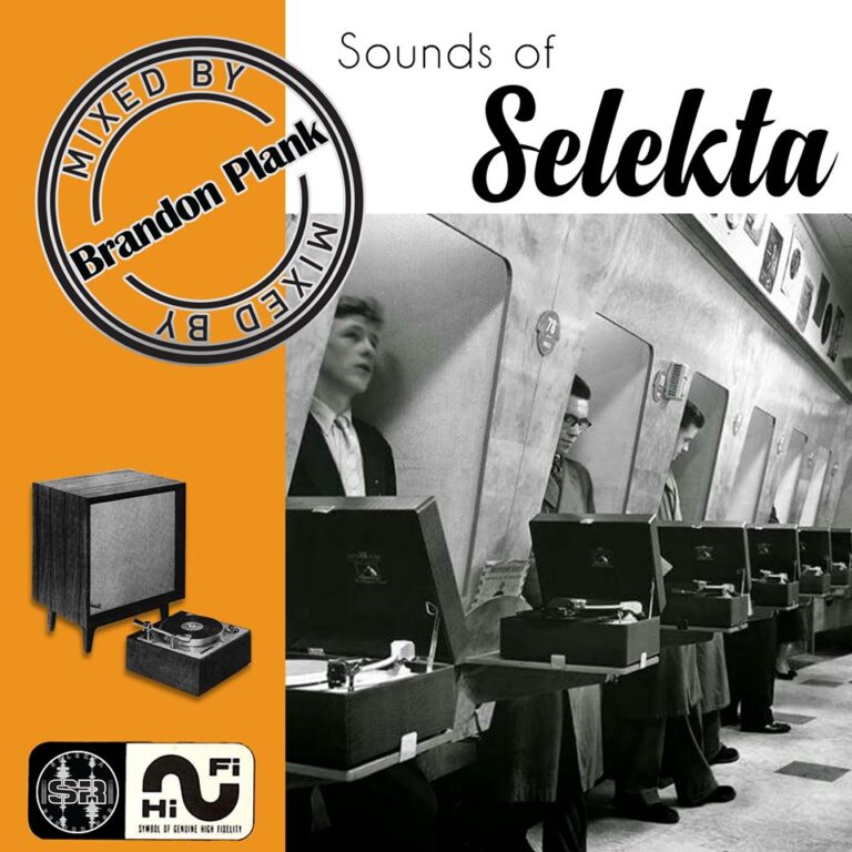 2021.08 – Sounds of Selekta Recordings